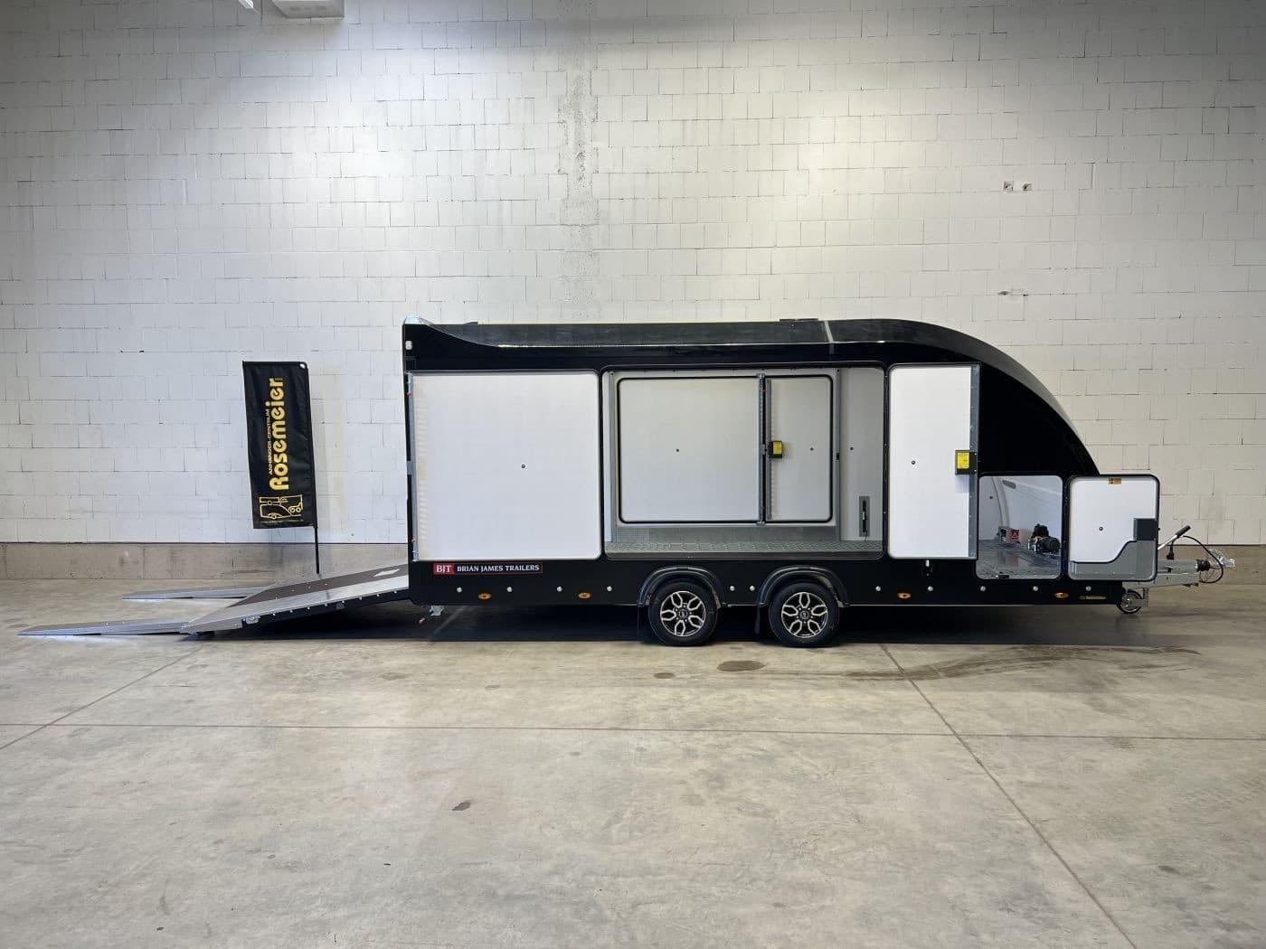Brian James Race Sport 341-5020-30-2-12-B Autotransporter ge