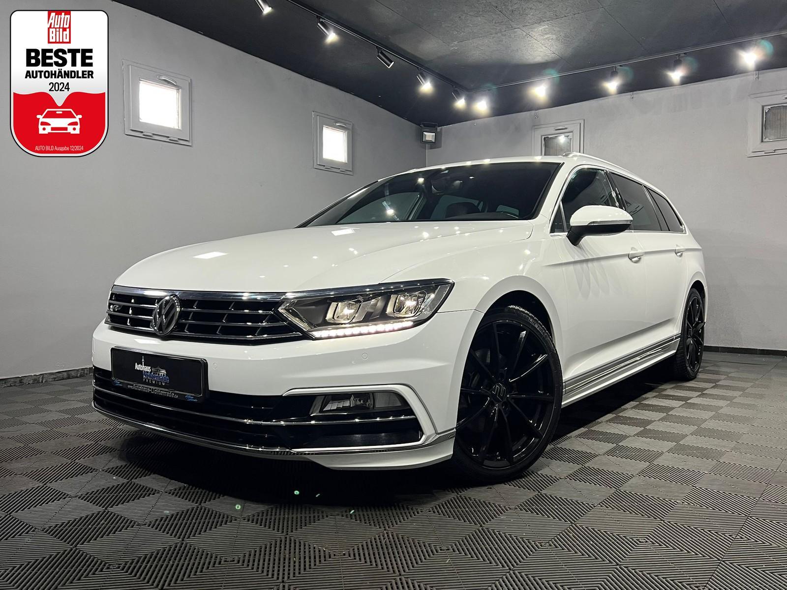 Volkswagen Passat Variant 1.5 TSI R-LINE |5*JAHRE GARANTIE