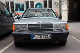 Mercedes-Benz 190, H Kennzeichen, Vollausstattung - Mercedes-Benz 190 Gebrauchtwagen in Berlin