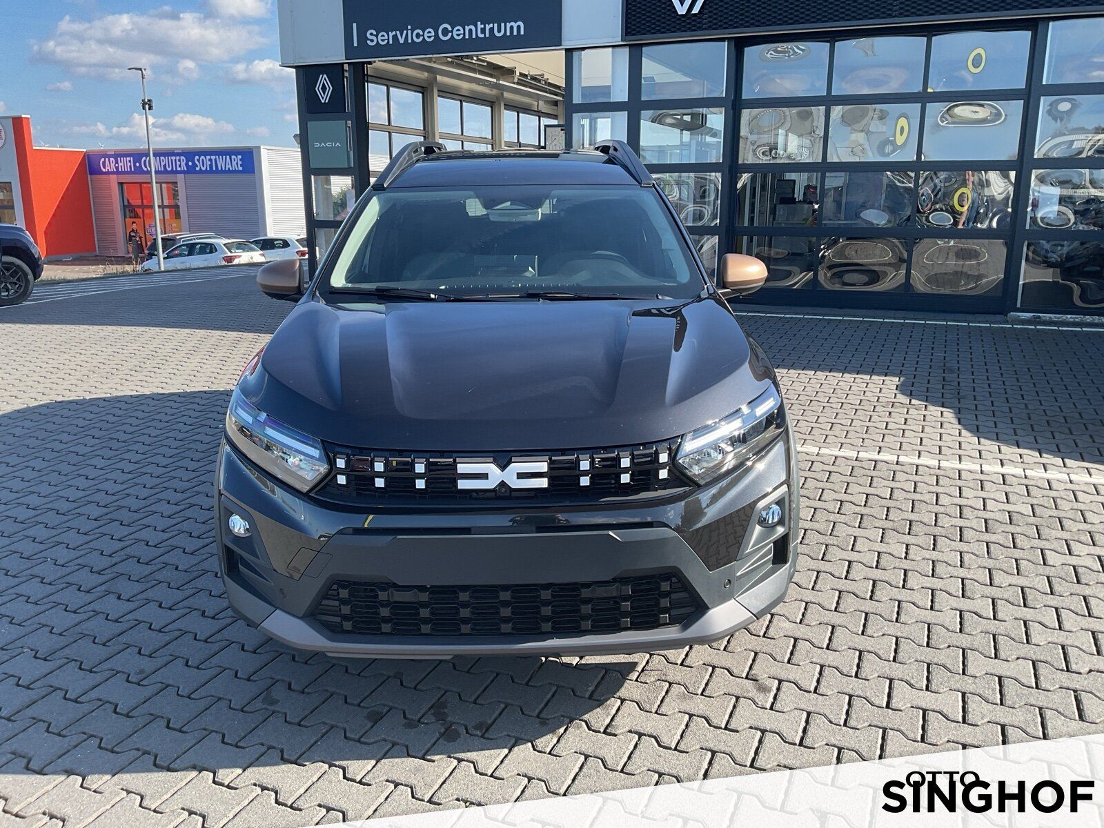 Fahrzeugabbildung Dacia Jogger Extreme hybrid 155