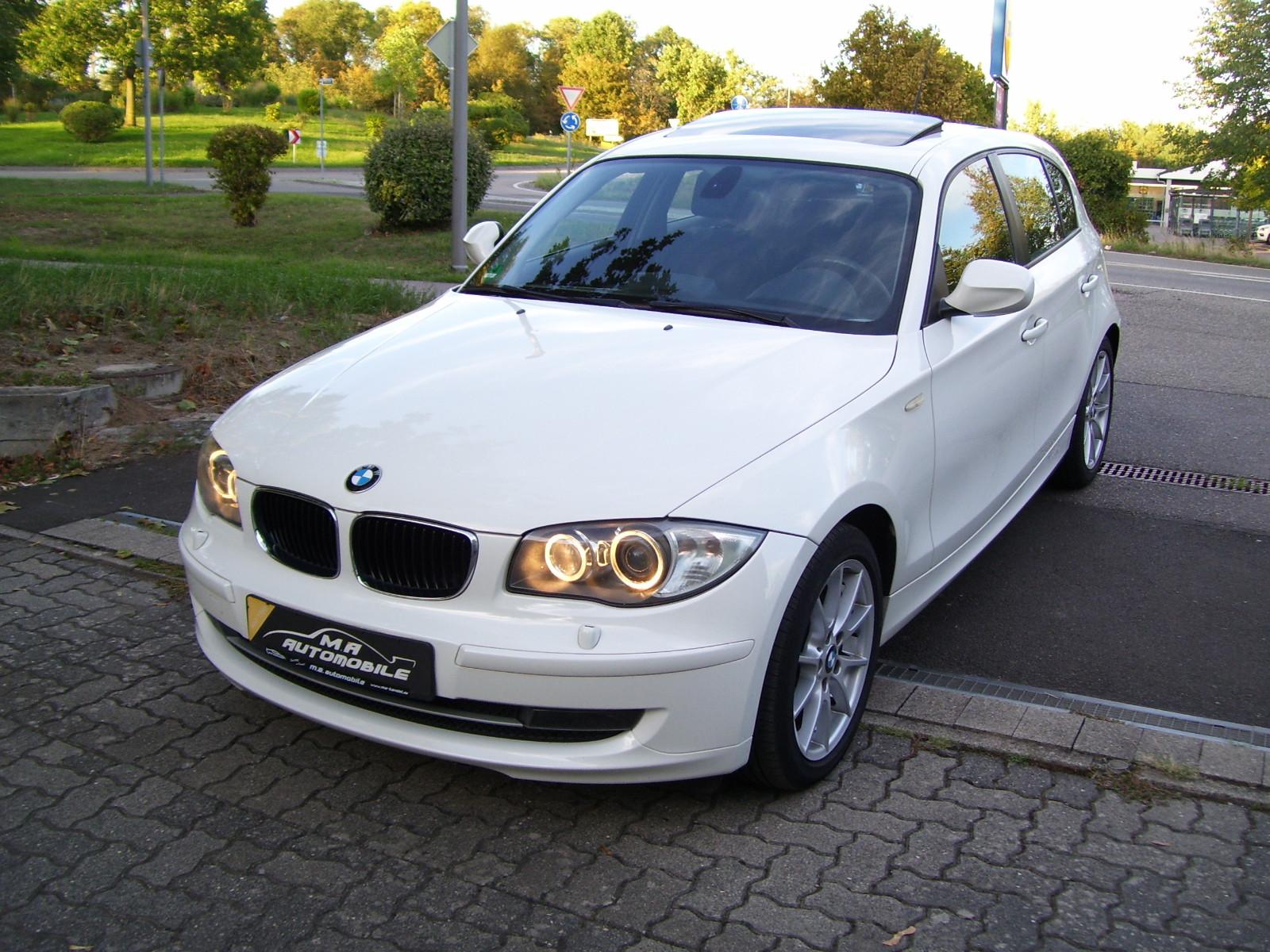 BMW 118i Limousine*Edition Lifestyle*Navi*Xenon*PDC