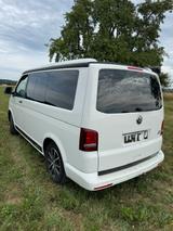 Volkswagen T5 California Beach - Volkswagen T5: Beach