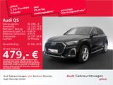 Audi Q5 40 TDI qu. S tronic 2x S line AHK/Navi+/Kamer - Audi Q5 mit Diesel-Antrieb