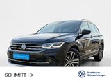 Volkswagen Tiguan 1.5 TSI DSG ELEGANCE*IQ.LIGHT*AHK*DIGITAL - Volkswagen Tiguan: Elegance