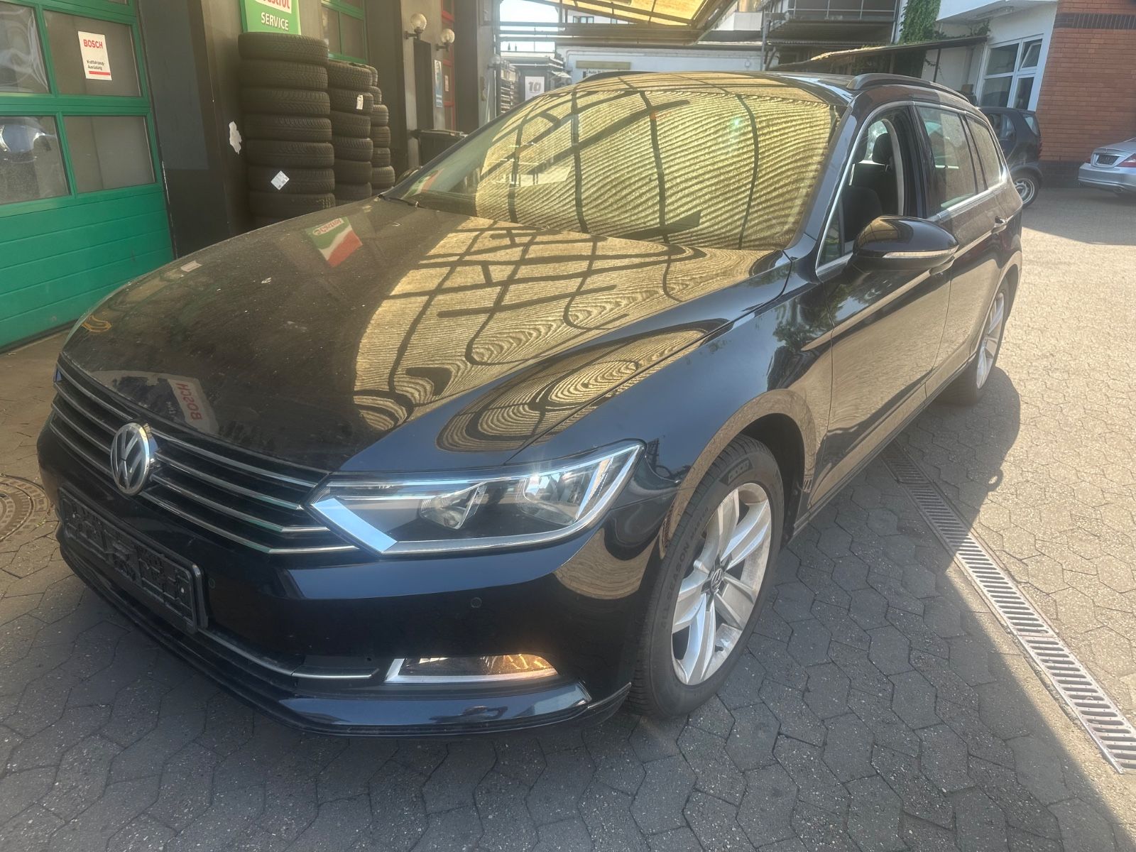 Volkswagen Passat Variant Comfortline BMT/Start-Stopp KLIMA