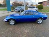Opel GT - Opel GT mit Benzin-Antrieb