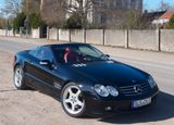 Mercedes-Benz SL 500  V 8 AMG-Felgen  - Mercedes-Benz: Felgen Sl