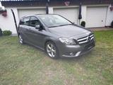 Mercedes-Benz B 200 BlueEFFICIENCY - - Mercedes-Benz B 200 in Rostock