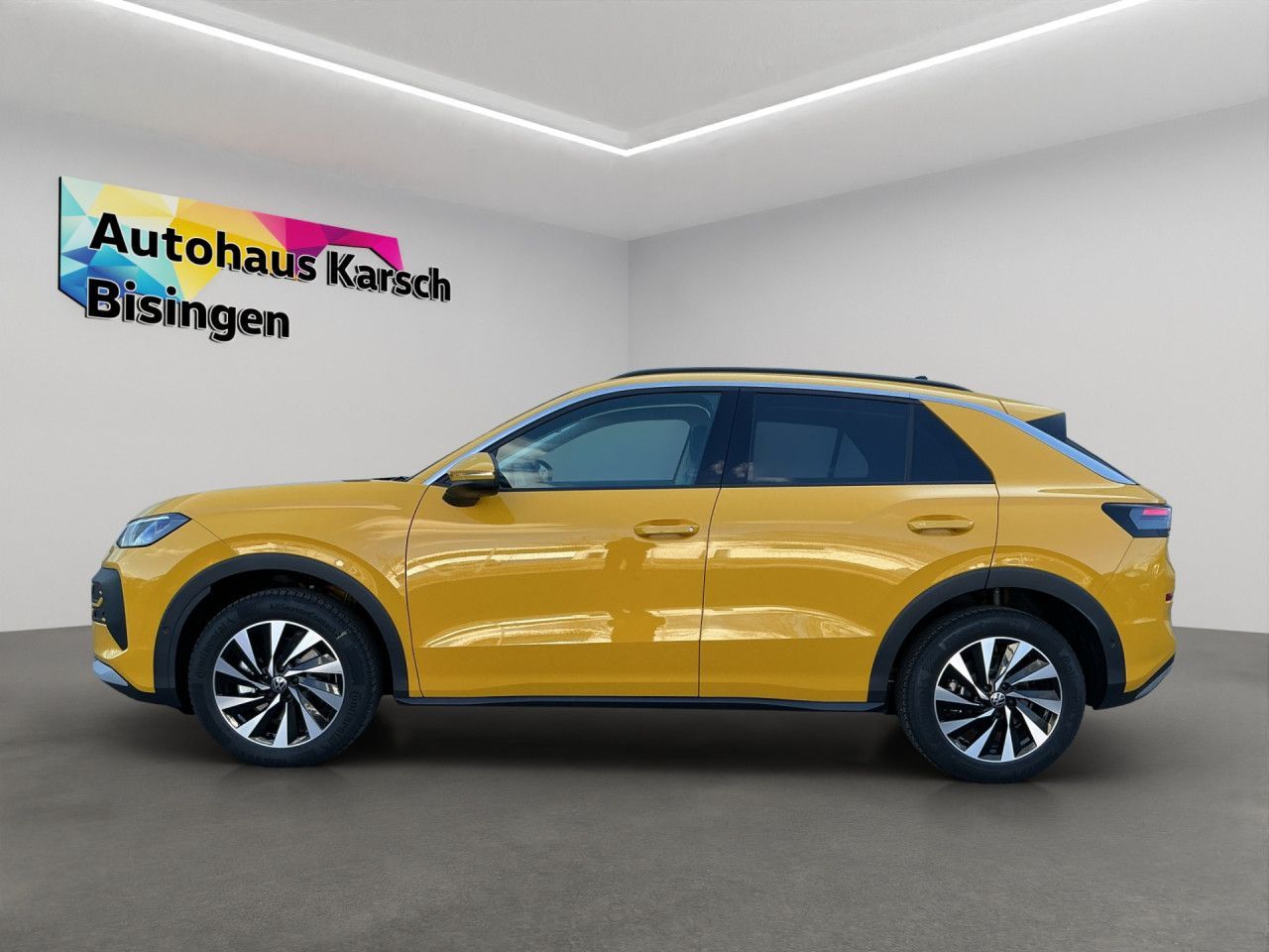 Volkswagen T-Roc 1.5 eTSI DSG Life NAVI CLIMATR. SHZ foto 3