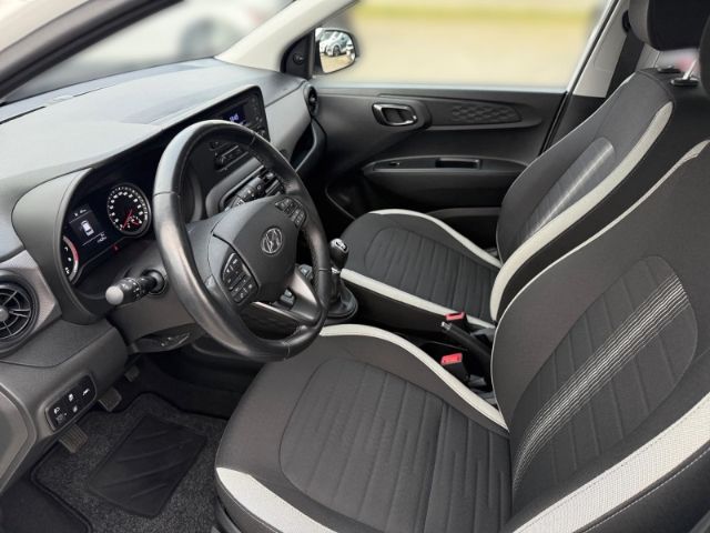 Fahrzeugabbildung Hyundai i10 Select +KLIMA+RADIO+DAB+SHZ+BLUETOOTH+UVM+