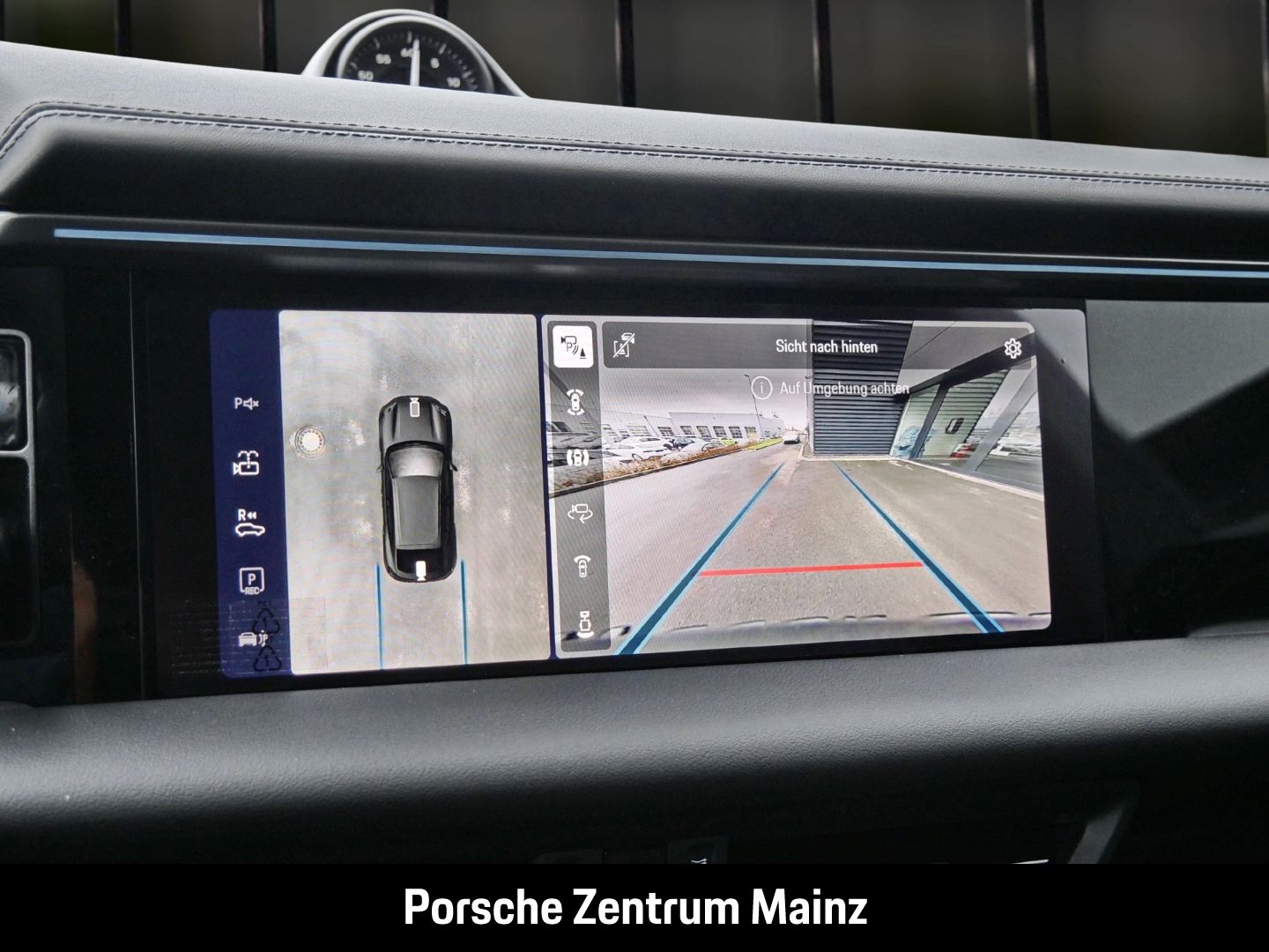 Porsche Macan - Bild 11