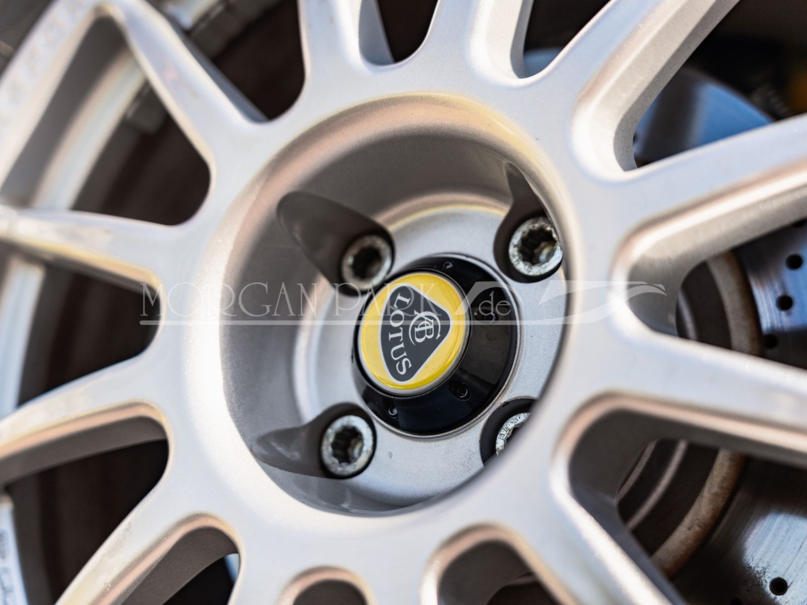 Fahrzeugabbildung Lotus Elise SPORT 220