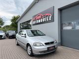Opel Astra 1.7 CDTI Elegance*Klima*1.Hand*Scheckheft* - Opel Astra aus 2003: Cd