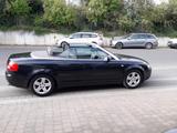 Audi A4 3.0 Cabriolet - - Audi A4 aus 2002: 3.0