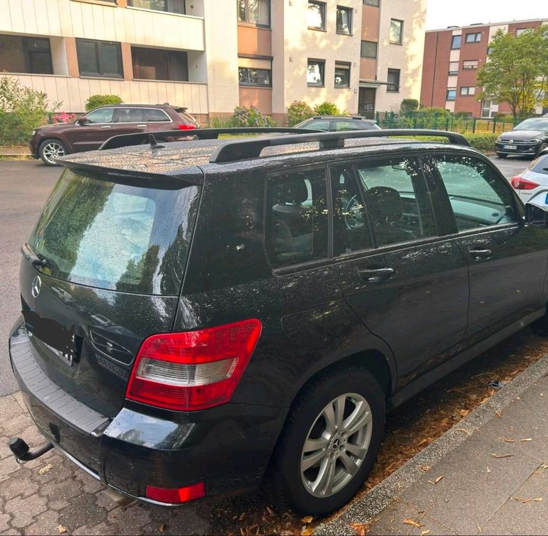 Image of Mercedes-Benz GLK 220