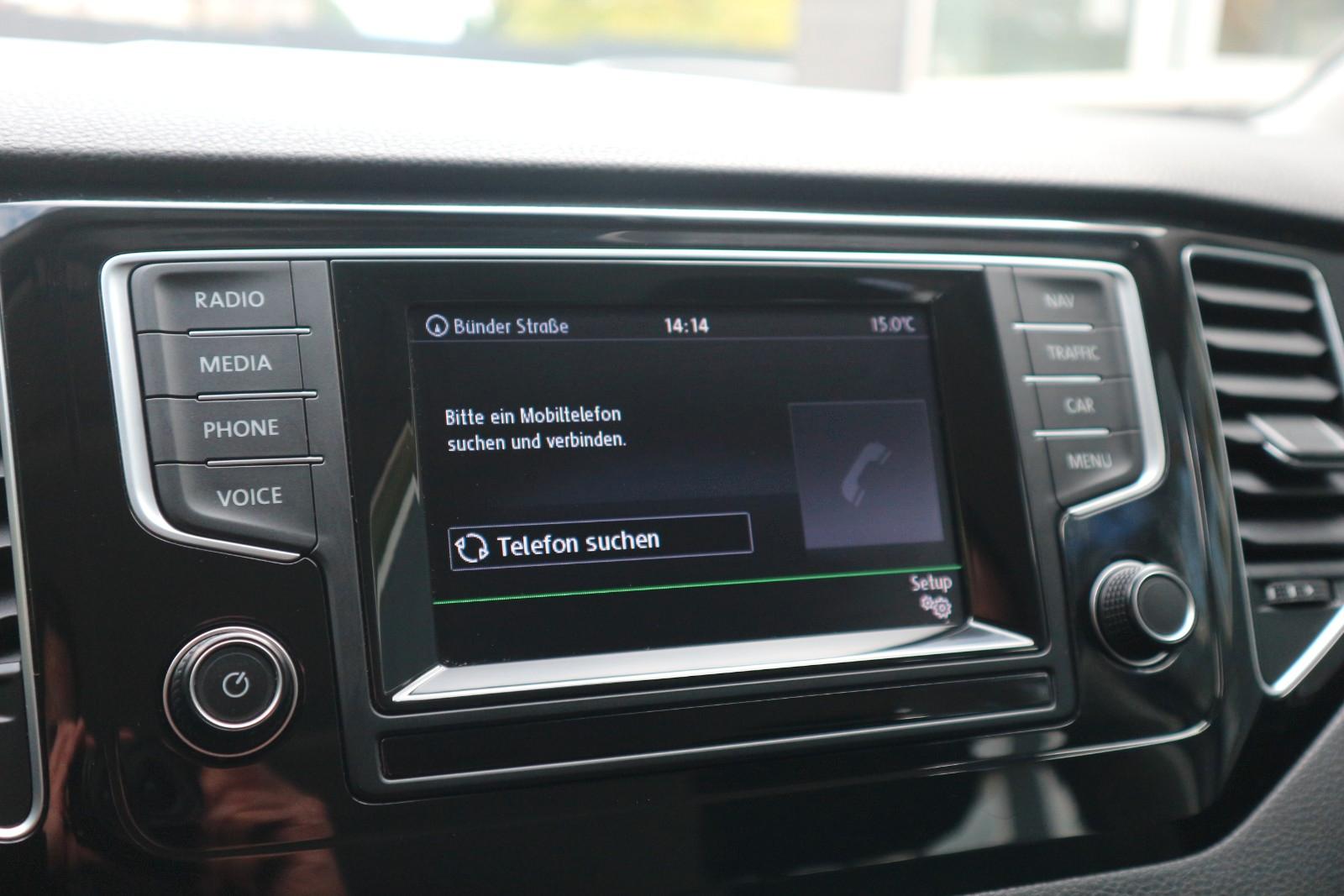 Volkswagen Golf Sportsvan VII Highline *2.HD|DSG|XENON|RFK*