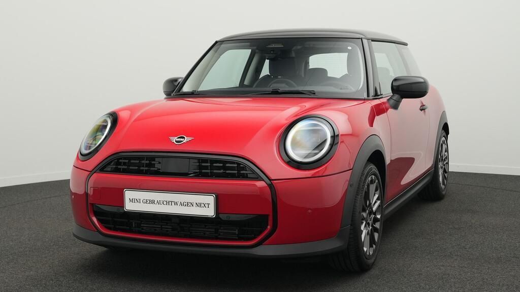 Image of MINI Cooper C