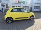 Renault Twingo Limited - Renault Twingo: Gelb