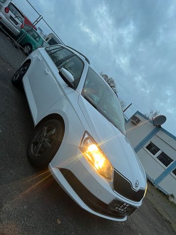 Skoda Fabia 2015