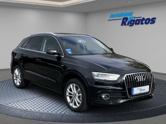 Audi Q3 2.0 TDI AHK, Navi, Xenon, Tempomat, Sitzheizu