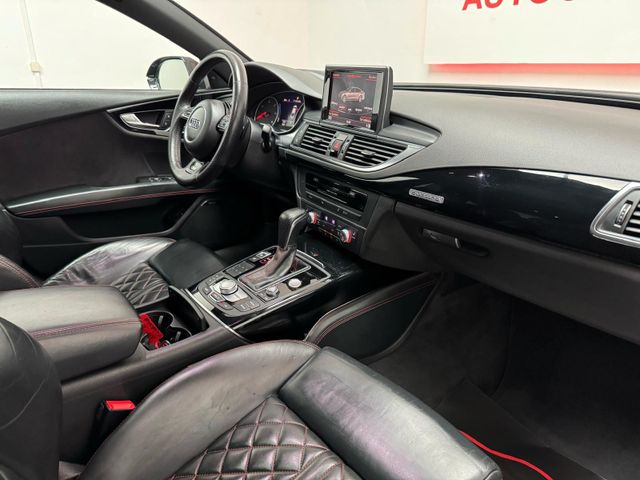 Audi A7*Sportback*Quattro*S-Line*Compet.*Matrix*BOSE*