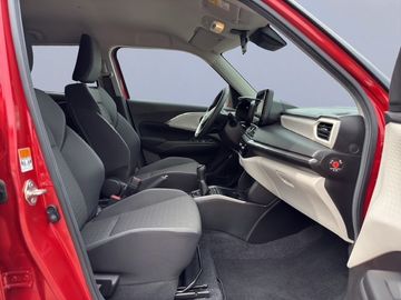 Suzuki Swift 1.2 HYBRID MT Comfort+