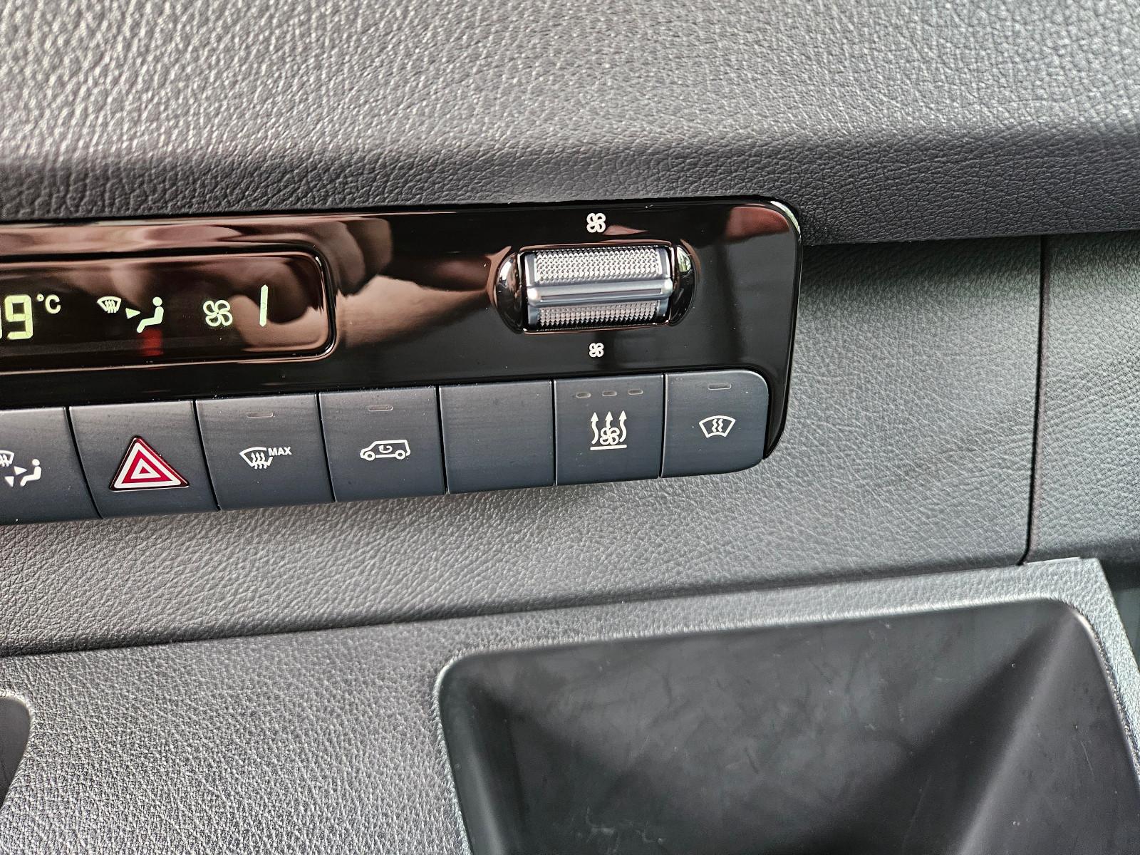 Mercedes-Benz eSprinter 414 BOTT WERKSTATT REGALE FULL HOUSE