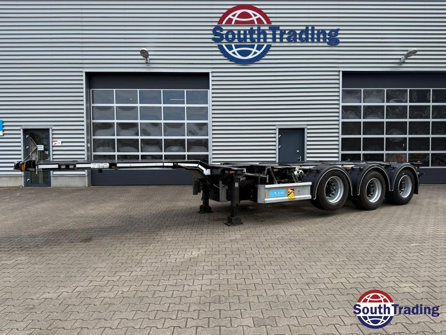 D-TEC FLEXITRAILER D-Tec APK 20-10-2026, Genset Enstar