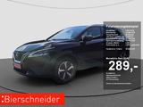 Nissan Qashqai 1.3 DIG-T MHEV N-Connecta NAVI+RFK+SH+TE - gebrauchte Nissan Qashqai aus dem Jahr 2022
