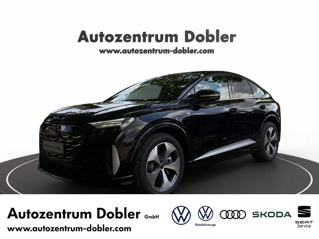 Image of Audi Q4 e-tron