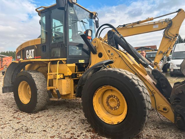 CAT 924G