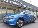 Skoda Enyaq 60 Loft*Digi.Cockpit*CAM*'AppleCar*Keyless - Skoda Enyaq mit Elektro-Antrieb: Blau