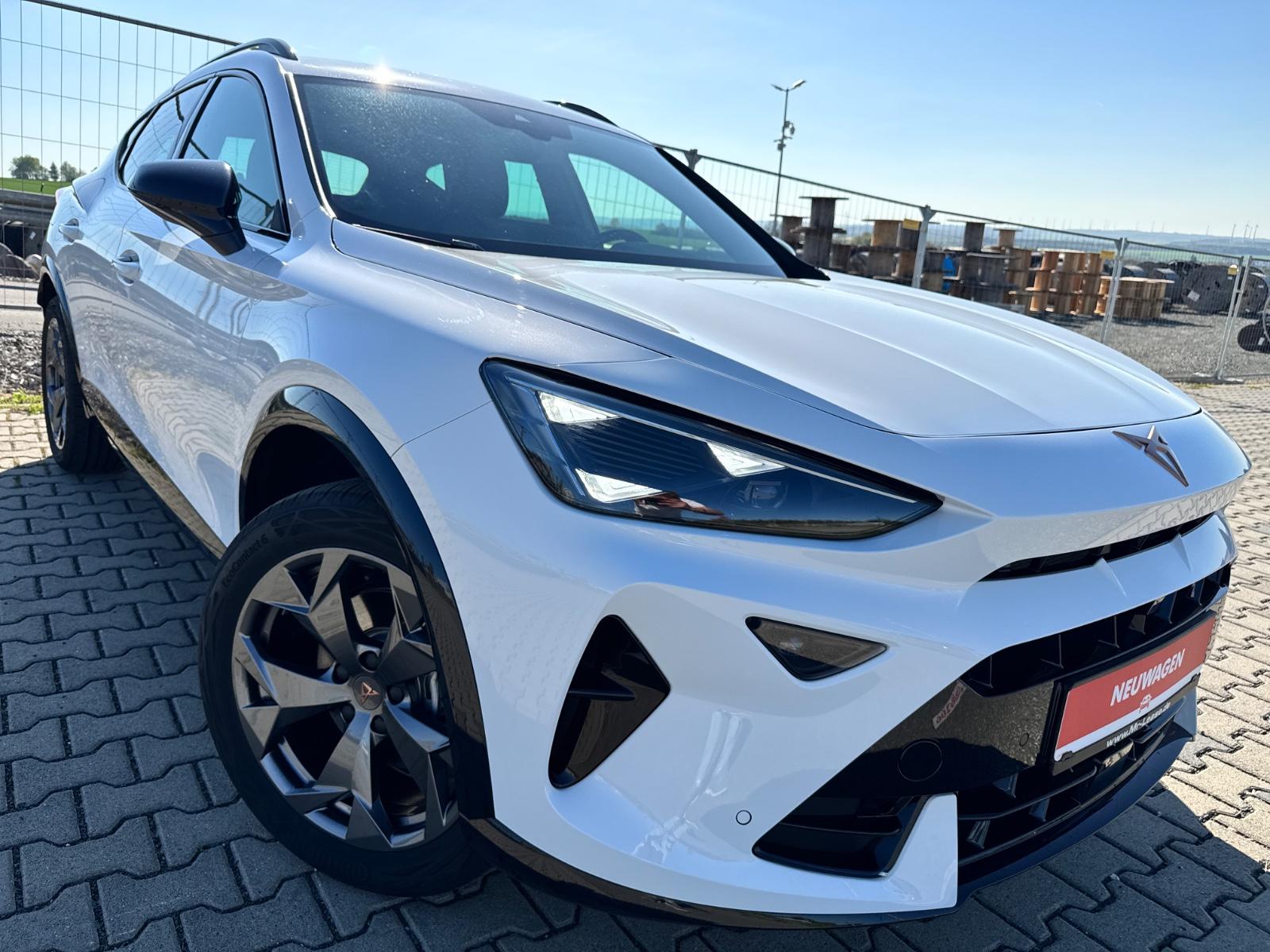 Cupra Formentor 1.5 eTSI GARANTIE+1 AHK EDGE ACC LR-HZ