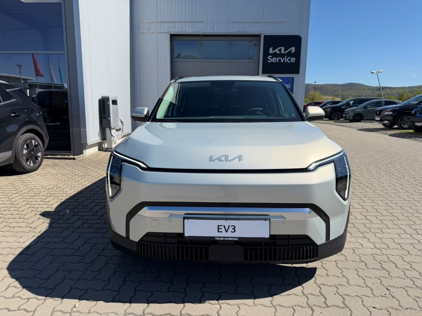 Kia EV3 - Bild 2