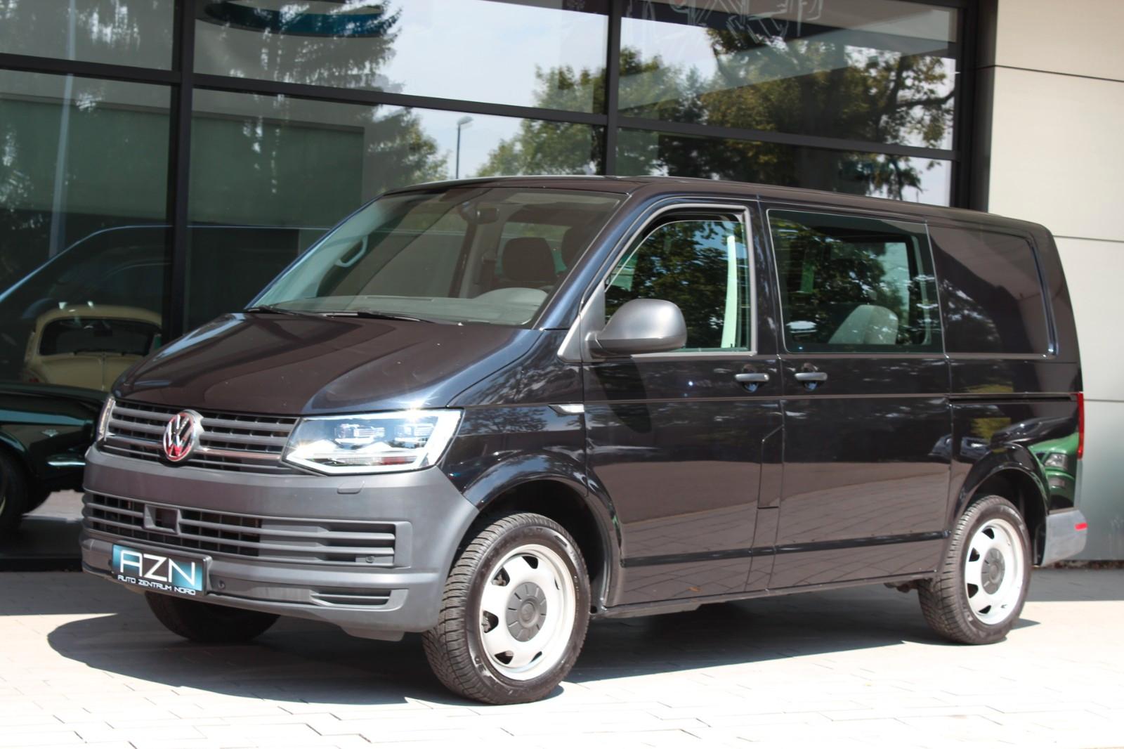 Volkswagen T6 Kasten-Kombi Mixto 6-Sitze 204PS DSG