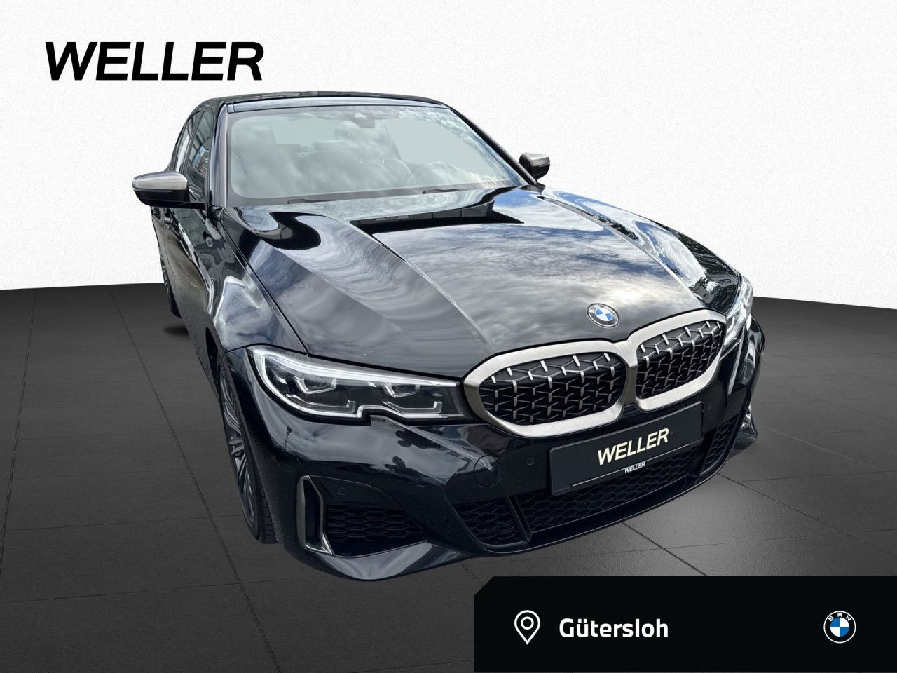 BMW M340i xD Lim LivPro Temp H