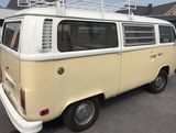 Volkswagen T2 - Volkswagen T2: Kleinbus