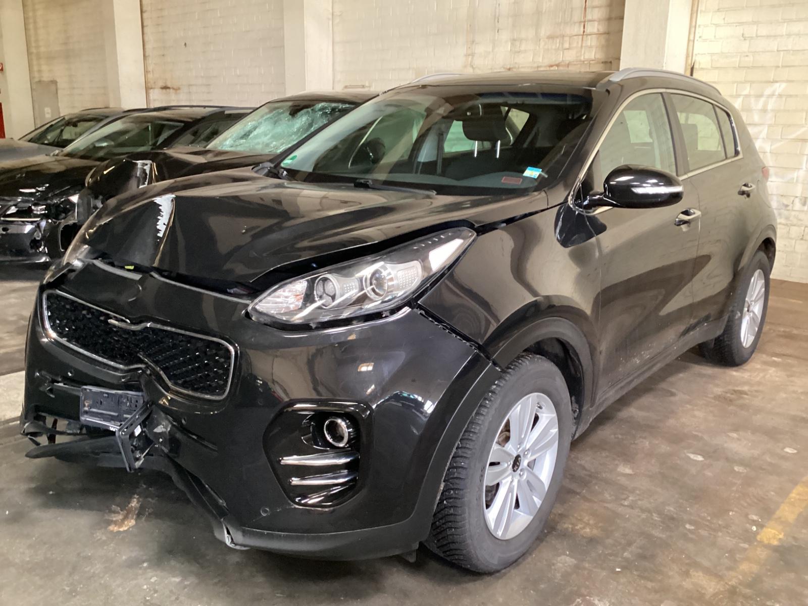 Kia Sportage Vision 2WD