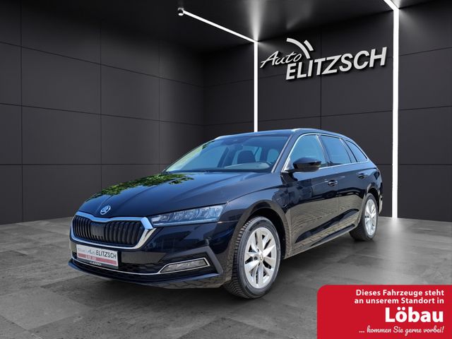 SKODA Octavia Combi iV Style DSG LED RFK SH LM
