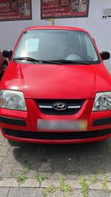 Hyundai  atos prime bj 2007  (rot) - Hyundai Atos: Prime