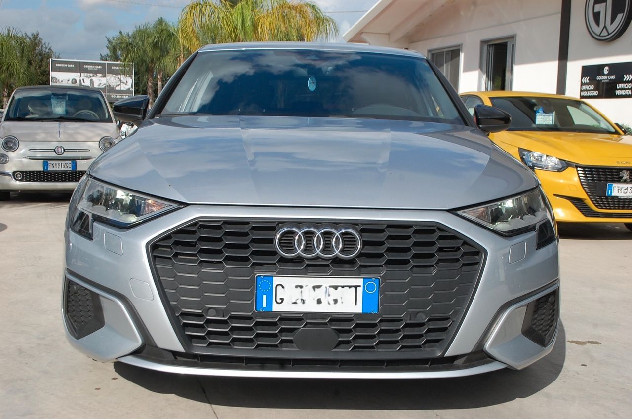 Audi A3 Sportback 35 2.0 tdi 150CV Business Adva imagem 2