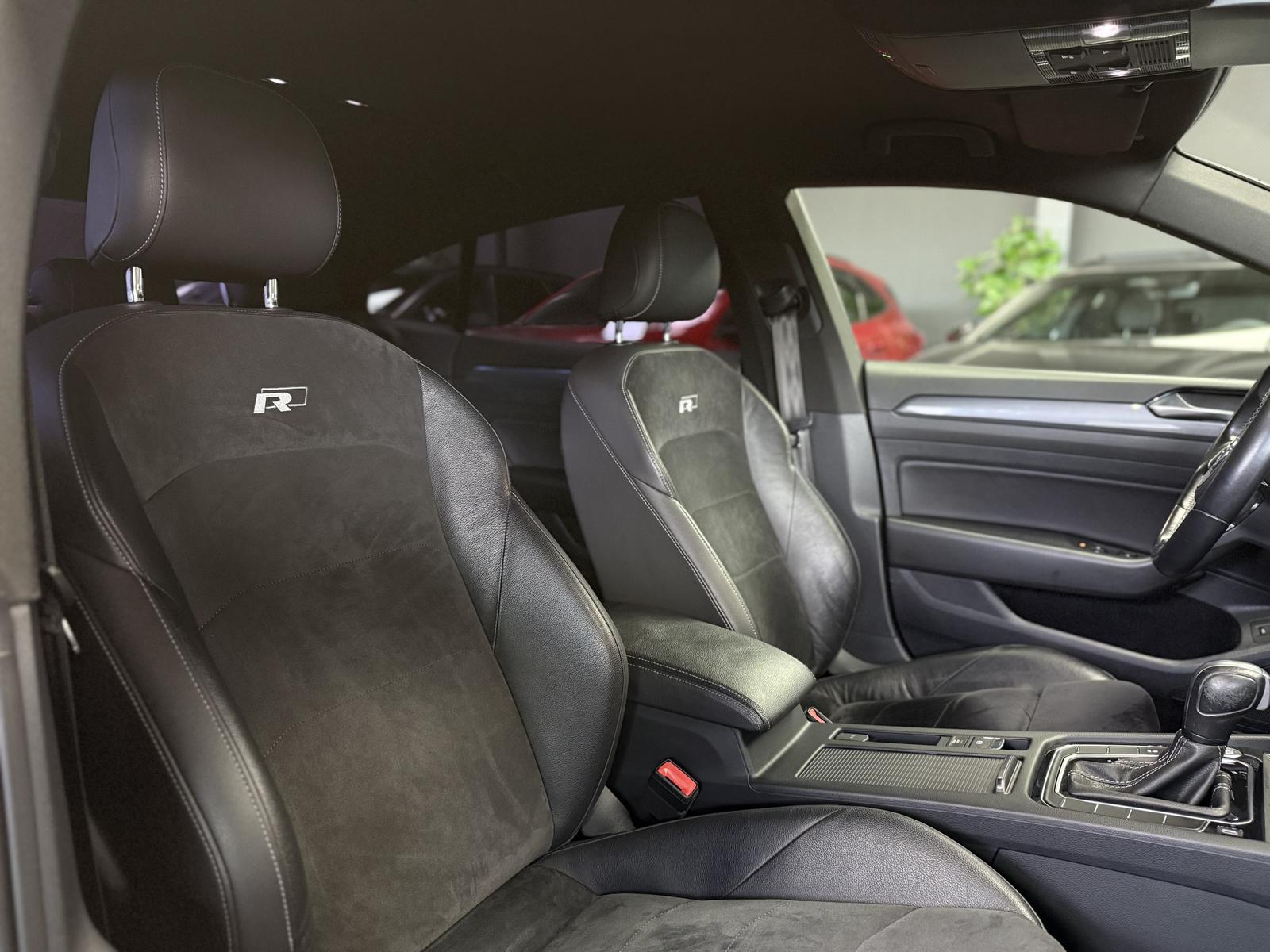Volkswagen Arteon R-Line/Lane/Abstandstem./Keyless/Virtuel/