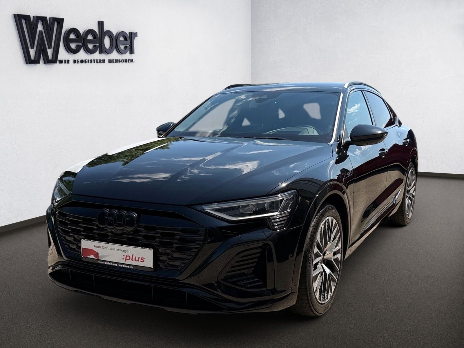 Audi Q8 e-tron Sportback quattro S line *AHK*B&O*HUD* imagem 2
