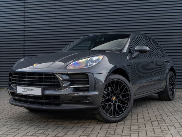 Porsche Macan AdaptiveLuftfederung,21'' RS Spyder