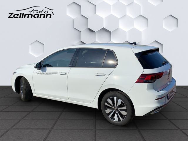 Golf MOVE 1.0l TSI AhK Kamera Allwetter 6.Gang