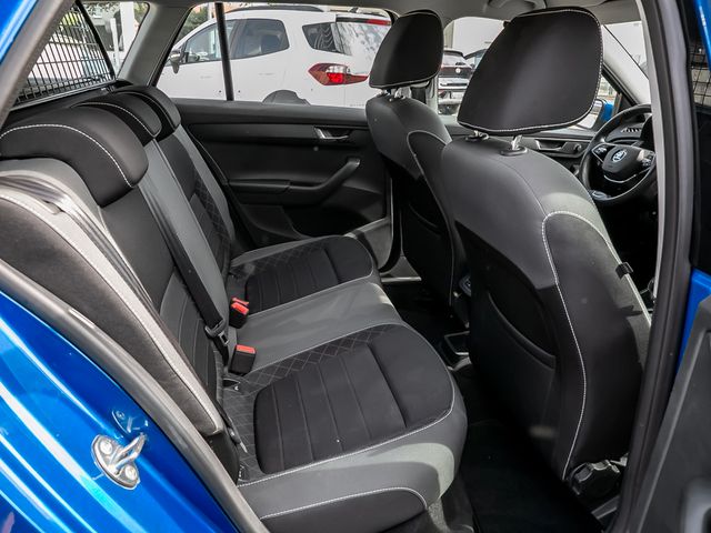Skoda Fabia Combi 1.0 TSI Ambition Soundpaket Sitzhzg.