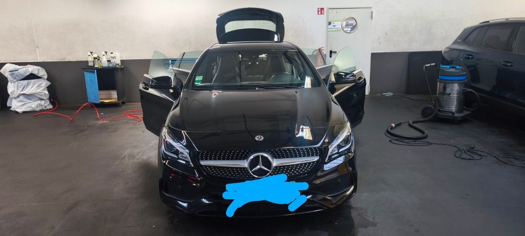 Image of Mercedes-Benz CLA 200 Shooting Brake