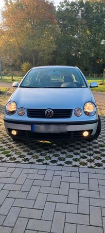 Volkswagen VW POLO 1.4 75Ps