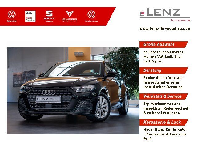 Audi A1 Sportback 25 TFSI S-Tronic *Klima*LED*Sitzhzg