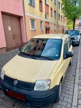 Fiat Panda 2.Hand - Fiat Panda Gebrauchtwagen in Nürnberg